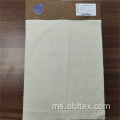 OBL211029 Stretch T400 Twill untuk kot bawah